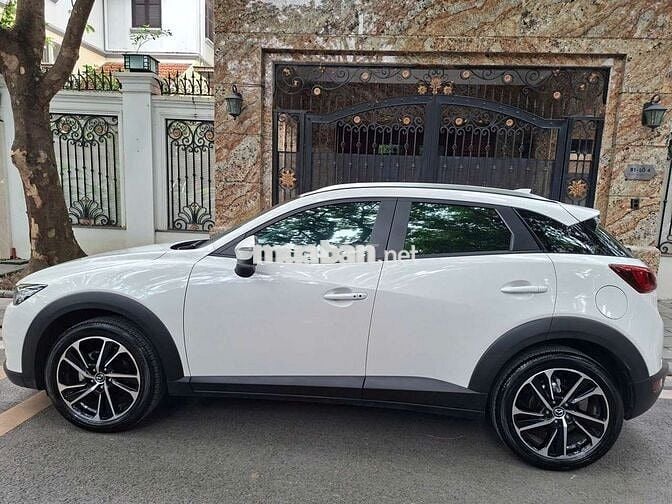 Mazda Cx3 2025 Deluxe 1.5 AT - 10000 km
