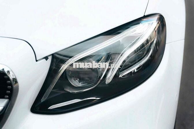 LONG ANH AUTO về Mercedes E200 Sport 2019 Limited