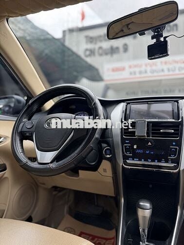 Toyota Vios 2019 1.5G - 93000 km