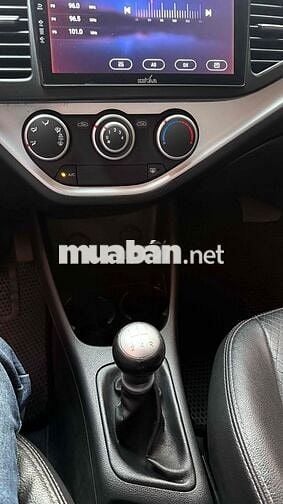 bán kia Morrning nhập khẩu  số sàn