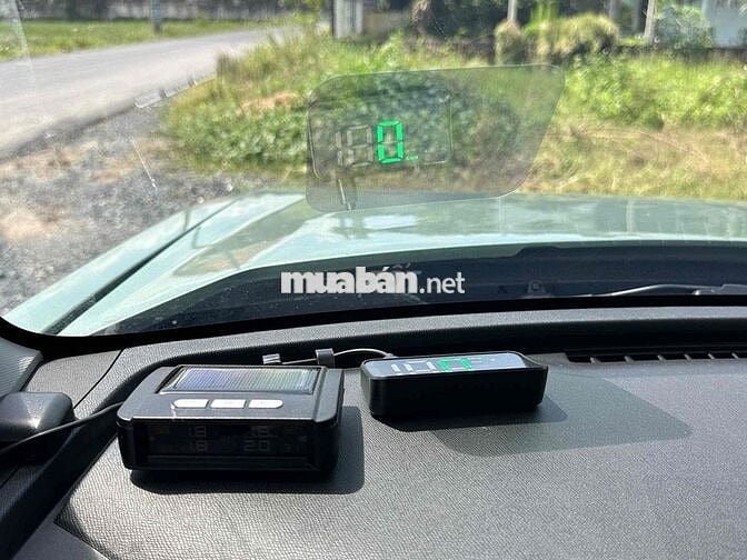 Vinfast Vf3 lướt đẹp 2025 lên full đồ chơi