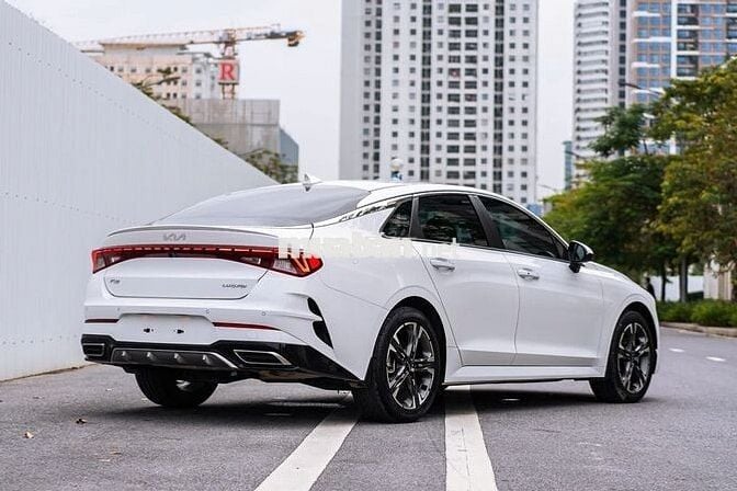 Kia K5 Luxury Odo 29.000 km Sản xuất 2022