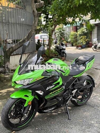 Kawasaki Ninja 400 2018 cọp odo lướt 7k5,  bstp