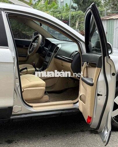 Chevolet Captiva bản maxx  2.4  2010