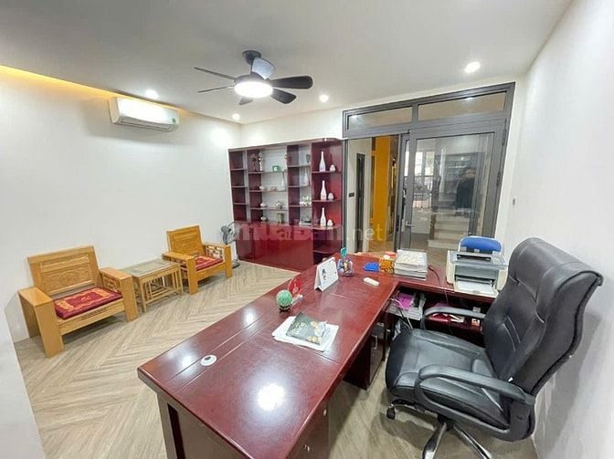 Nhà Mặt Phố Quan Nhân 84/92m2, 5 tầng, MT: 5 m, Q.Thanh Xuân, Hà Nội