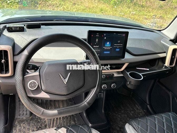 Vinfast Vf3 lướt đẹp 2025 lên full đồ chơi
