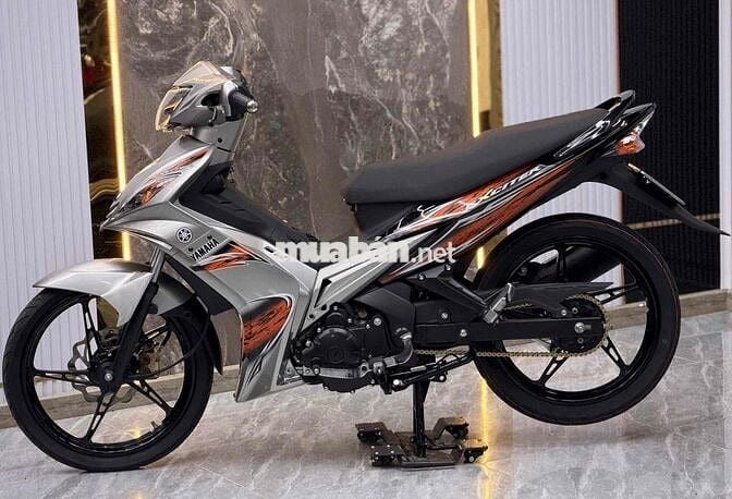 Exciter 2010 5P71 Trả Trước 33Tr Góp Bao Nợ Xấu