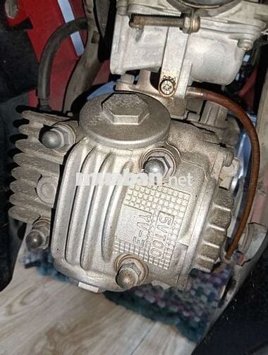 Yamaha Jupiter Gravita Đỏ Zin,bs65