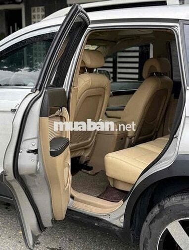 Chevolet Captiva bản maxx  2.4  2010