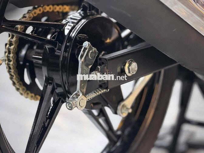 Exciter 2010 5P71 Trả Trước 33Tr Góp Bao Nợ Xấu