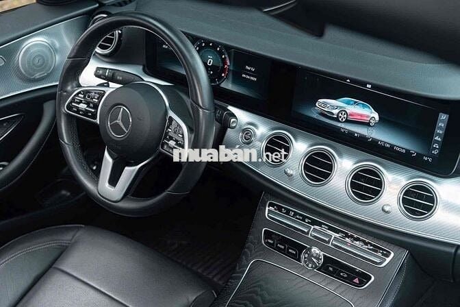 LONG ANH AUTO về Mercedes E200 Sport 2019 Limited