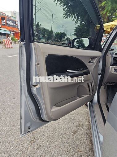 Mitsubishi grandis 2.4 AT 8 chỗ s2007 175 triệu