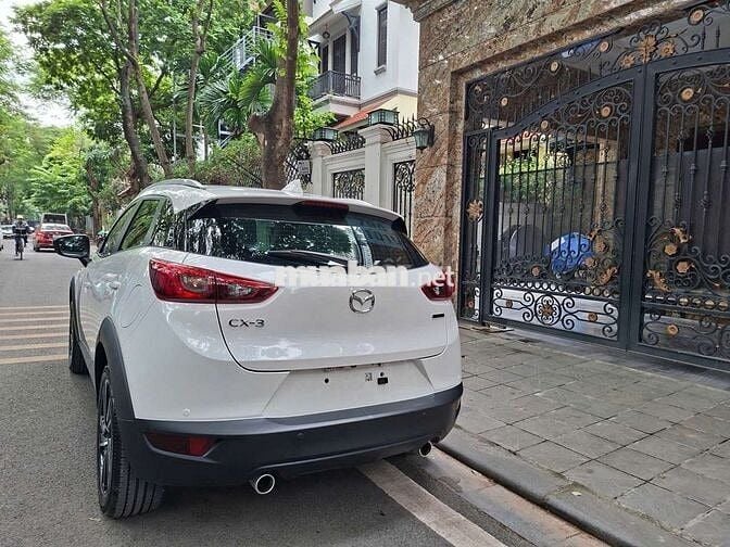Mazda Cx3 2025 Deluxe 1.5 AT - 10000 km