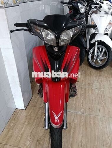 Yamaha Jupiter Gravita Đỏ Zin,bs65