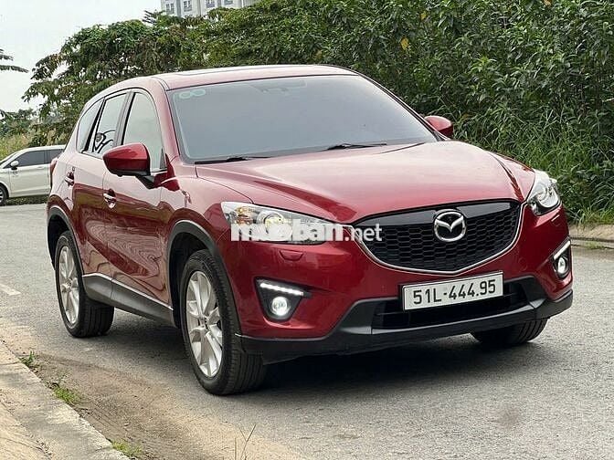 Mazda CX 5 2014 2.0 AT - 69000 đẹp xuất sắc