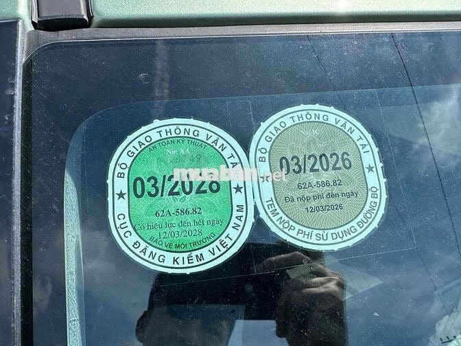 Vinfast Vf3 lướt đẹp 2025 lên full đồ chơi