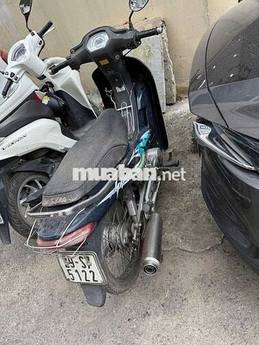 Xe En zô star 110 còn ngon zin