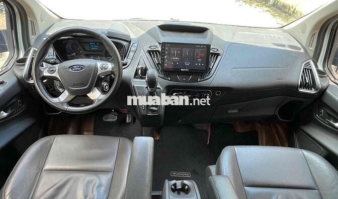 FORD TOURNEO 2.0 TITAMIUM 2019(km 36.000)