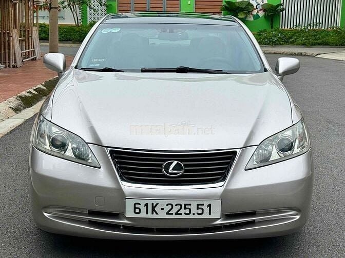 LEXUS ES350 Date 2007 đk 2008 xe rất đẹp