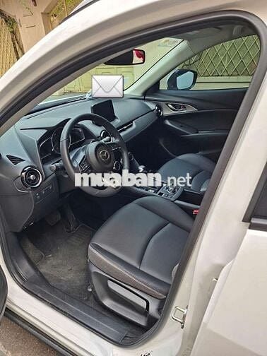 Mazda Cx3 2025 Deluxe 1.5 AT - 10000 km