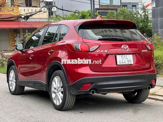 Mazda CX 5 2014 2.0 AT - 69000 đẹp xuất sắc