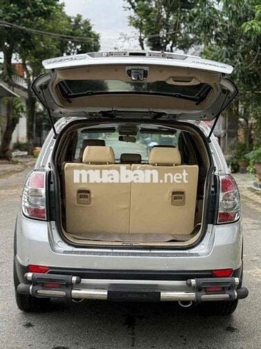 Chevolet Captiva bản maxx  2.4  2010