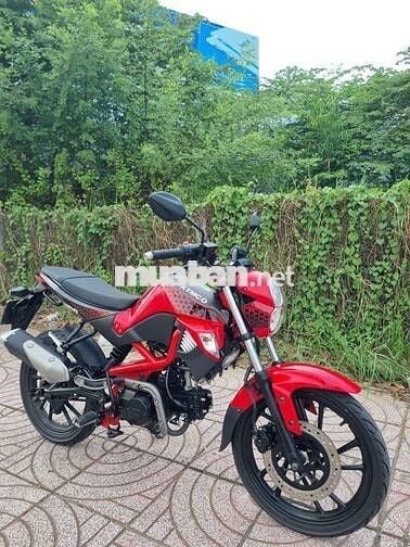 Kymco 50cc mới keng lướt hơn ngàn cây