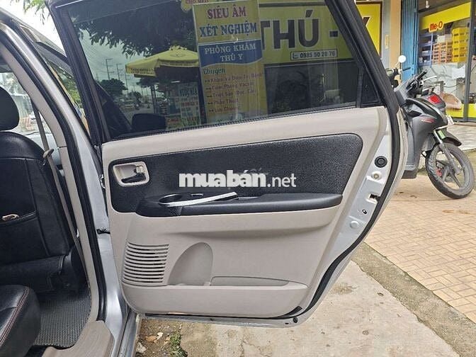 Mitsubishi grandis 2.4 AT 8 chỗ s2007 175 triệu