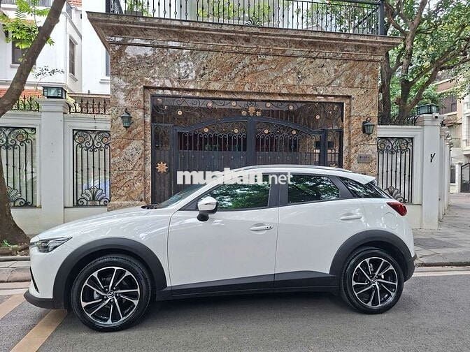 Mazda Cx3 2025 Deluxe 1.5 AT - 10000 km