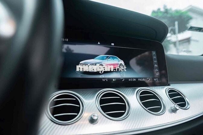 LONG ANH AUTO về Mercedes E200 Sport 2019 Limited
