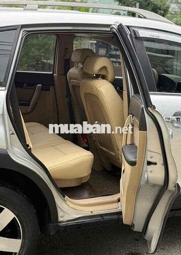 Chevolet Captiva bản maxx  2.4  2010