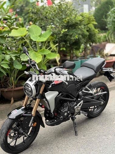 Honda cb300r odo 14.000km, zin keng bstp chính chủ