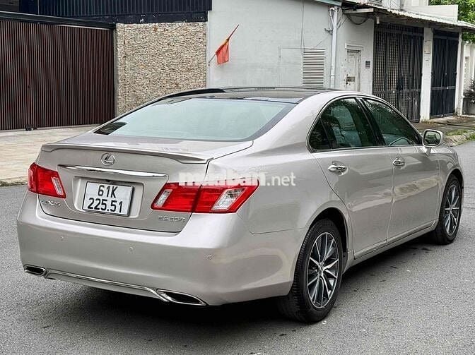 LEXUS ES350 Date 2007 đk 2008 xe rất đẹp