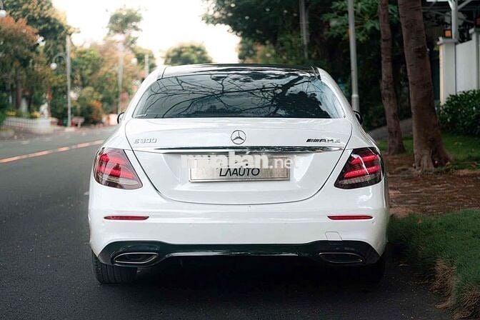 LONG ANH AUTO về Mercedes E200 Sport 2019 Limited