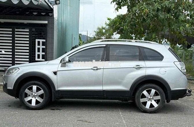 Chevolet Captiva bản maxx  2.4  2010