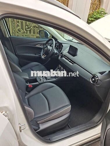 Mazda Cx3 2025 Deluxe 1.5 AT - 10000 km