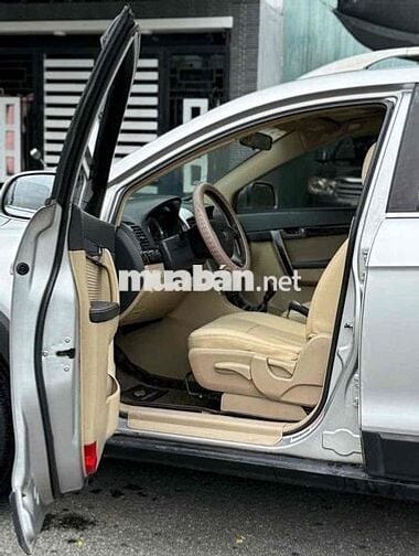 Chevolet Captiva bản maxx  2.4  2010