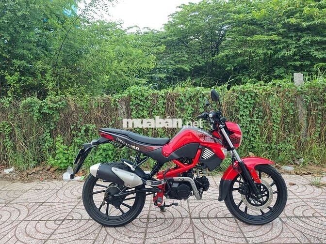 Kymco 50cc mới keng lướt hơn ngàn cây