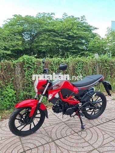 Kymco 50cc mới keng lướt hơn ngàn cây