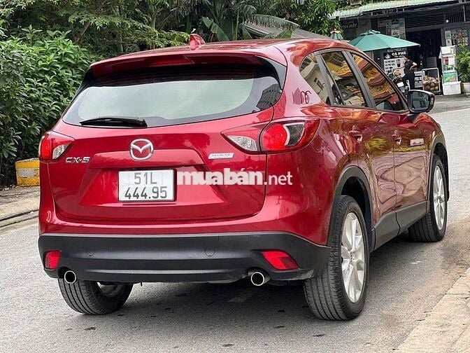 Mazda CX 5 2014 2.0 AT - 69000 đẹp xuất sắc