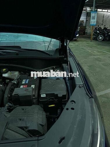 Huyndai santafe dầu bản cao cấp