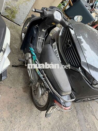 Xe En zô star 110 còn ngon zin