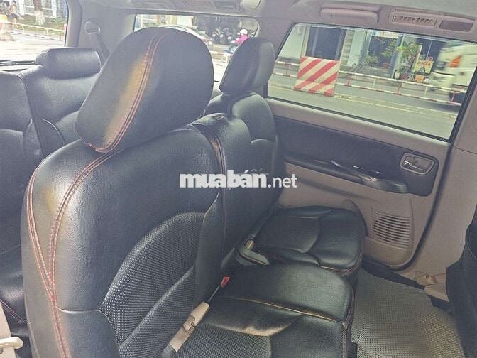 Mitsubishi grandis 2.4 AT 8 chỗ s2007 175 triệu