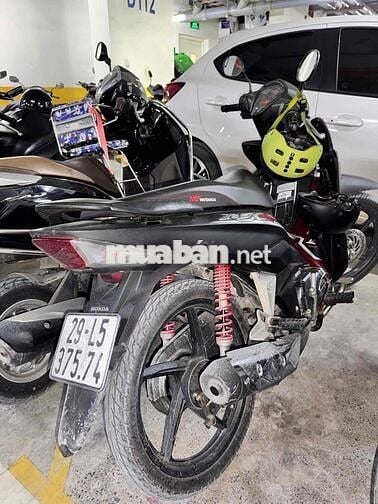 wave rsx 110 bánh mâm thắng đĩa