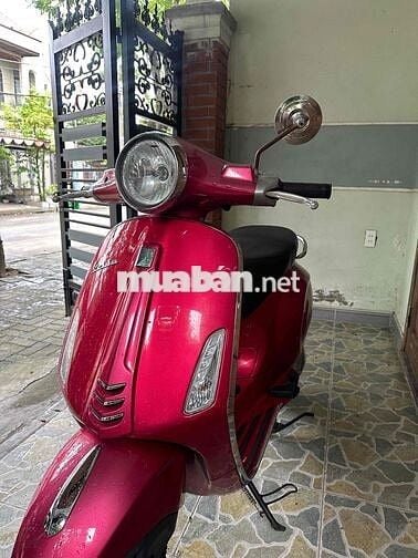 vespa chính chủ 43 máy móc rin ngon