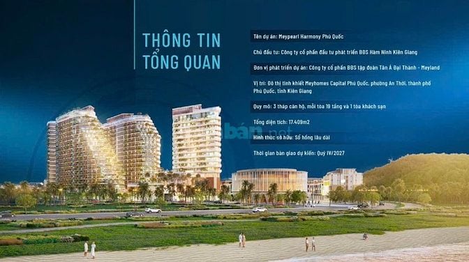 Căn hộ view biển, sở hữu lâu dài, giá 2 tỷ tại đảo ngọc Phú Quốc