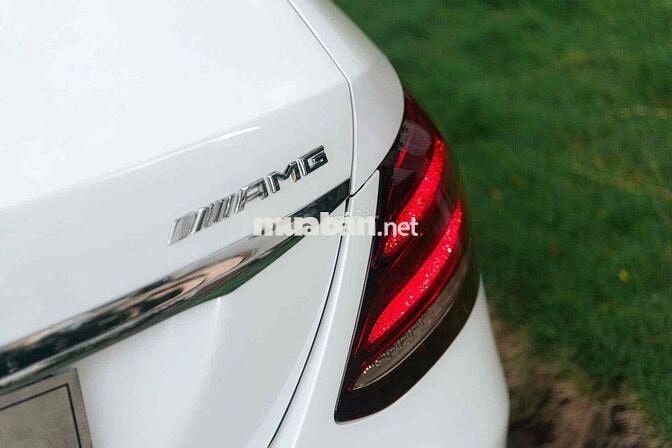LONG ANH AUTO về Mercedes E200 Sport 2019 Limited