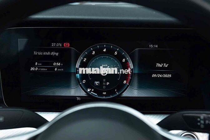 LONG ANH AUTO về Mercedes E200 Sport 2019 Limited