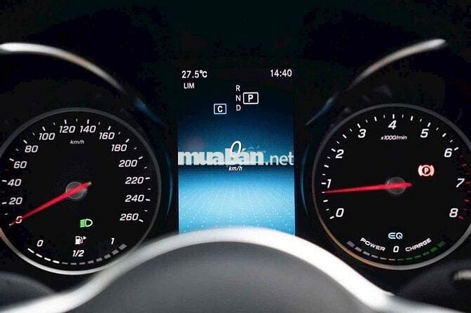 LONG ANH AUTO về Mercedes C200FL model 2019