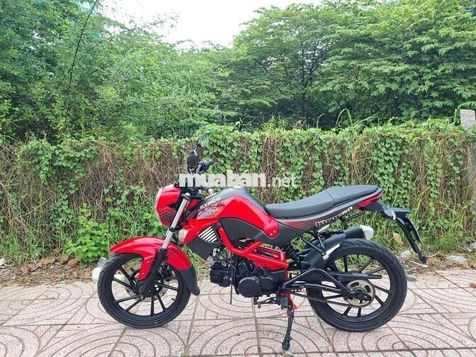 Kymco 50cc mới keng lướt hơn ngàn cây